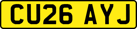 CU26AYJ
