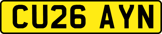 CU26AYN