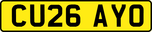 CU26AYO