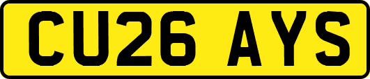 CU26AYS