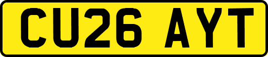 CU26AYT