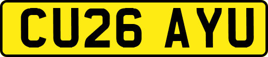 CU26AYU
