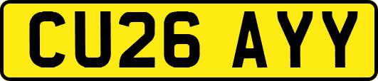 CU26AYY