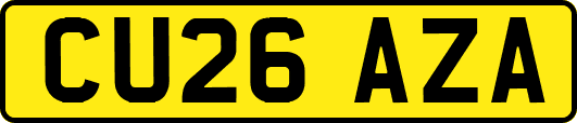 CU26AZA