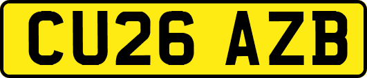 CU26AZB