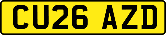 CU26AZD