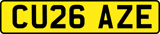 CU26AZE