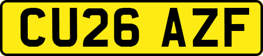 CU26AZF