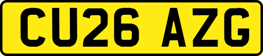 CU26AZG