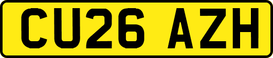 CU26AZH