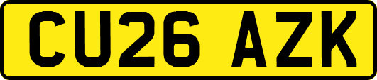 CU26AZK