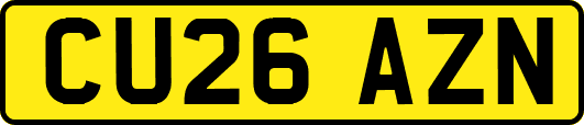 CU26AZN
