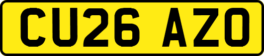 CU26AZO