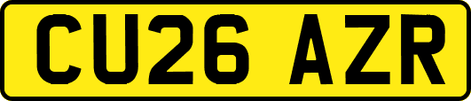 CU26AZR