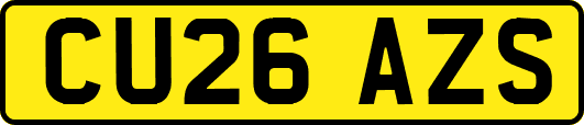 CU26AZS