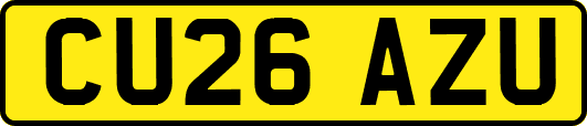 CU26AZU