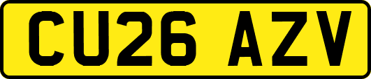 CU26AZV