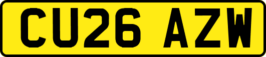 CU26AZW