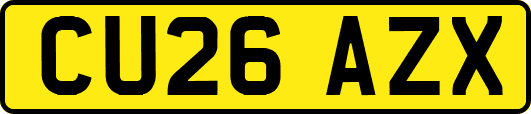 CU26AZX