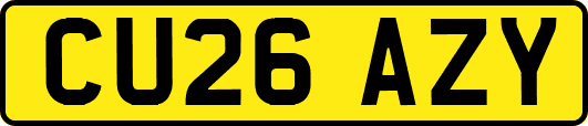 CU26AZY