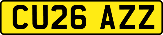 CU26AZZ