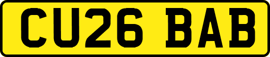 CU26BAB