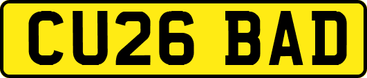 CU26BAD
