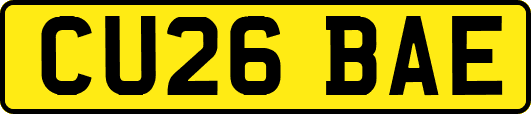 CU26BAE