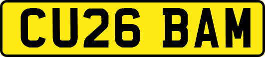 CU26BAM