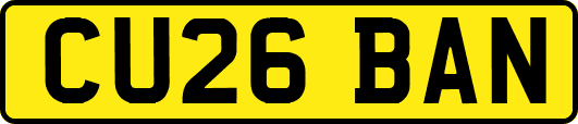 CU26BAN