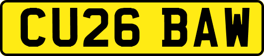 CU26BAW