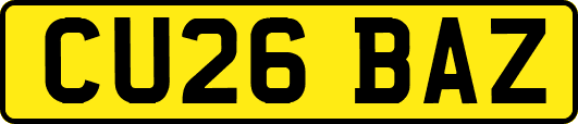 CU26BAZ