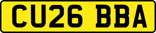 CU26BBA