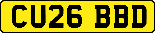 CU26BBD