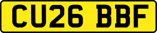 CU26BBF