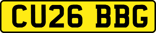 CU26BBG