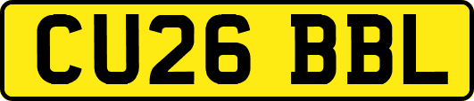 CU26BBL