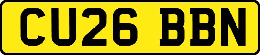 CU26BBN