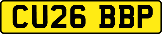 CU26BBP