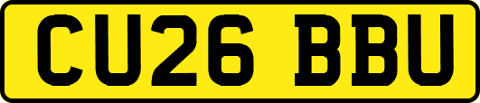 CU26BBU