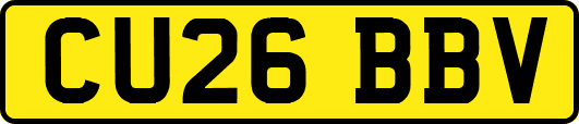 CU26BBV