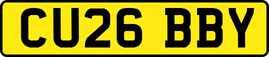 CU26BBY
