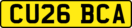 CU26BCA