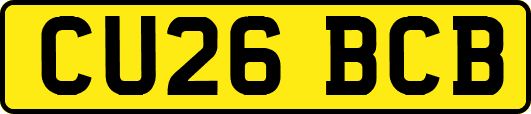 CU26BCB