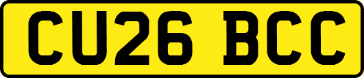 CU26BCC