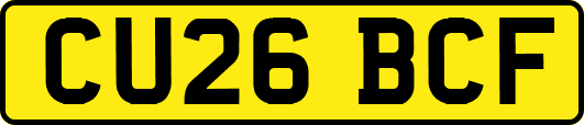 CU26BCF