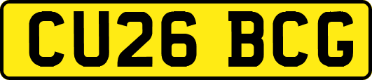 CU26BCG