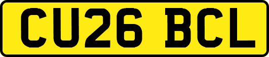 CU26BCL