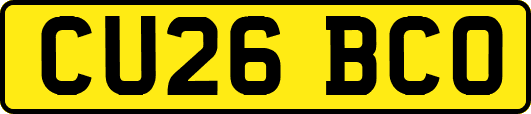 CU26BCO
