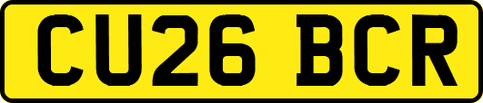 CU26BCR